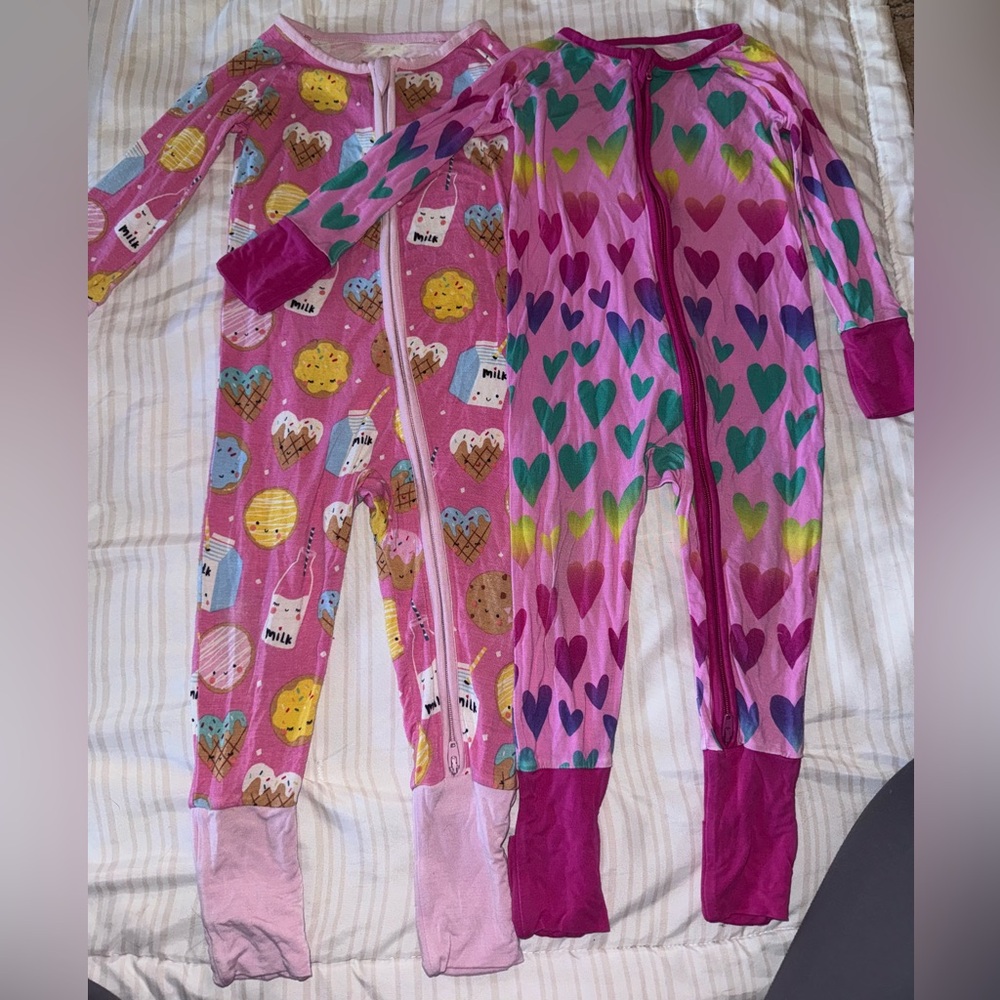 Play little sleepies bundle 6-12
